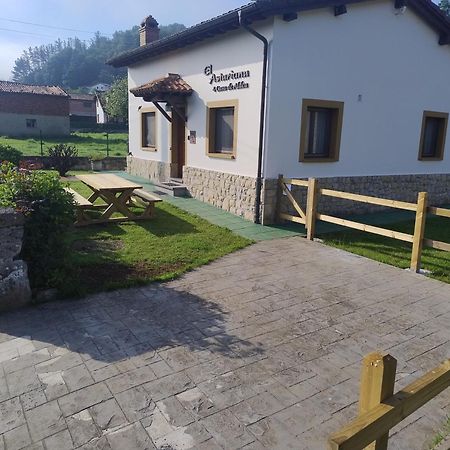 Villa El Asturianu à Onís Extérieur photo